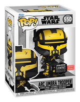 Figura Pop Star Wars Arc Umbra Trooper Exclusive