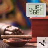 Tfa-Dostmann 30.5055.02 Sensor De Temperatura Y Humedad Interior Independiente Inalámbrico