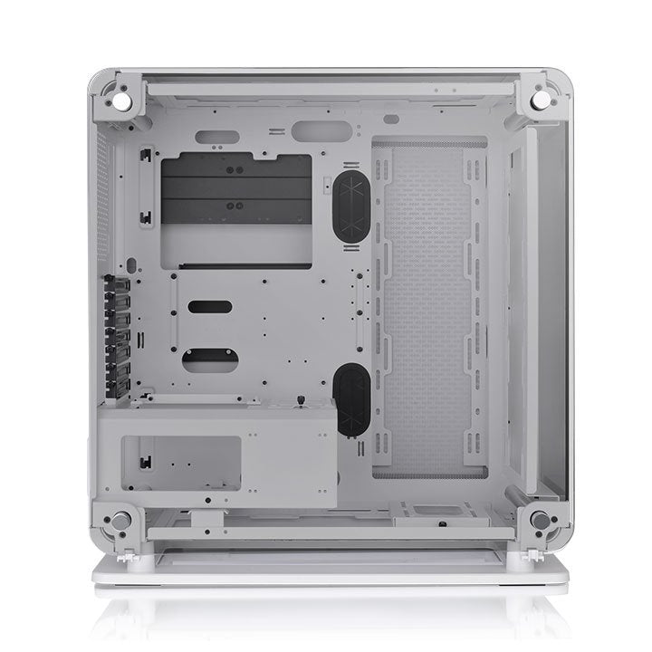EAN 4713227528597 - Thermaltake Core P6 Tempered Glass Snow Mid Tower Midi Tower Blanco imagen 2
