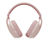 EAN 5099206103955 - Logitech 981-001224 auricular y casco Auriculares Inalámbrico Diadema Llamadas/Música Bluetooth Rosa imagen 5