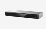 EAN 5025232878383 - Panasonic DMR-UBS70EGS Grabador de Blu-Ray 3D Plata imagen 2