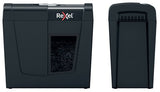 Rexel Secure X6 Destructora De Papel Corte En Particulas - Destruye Hasta 6 Hojas - 10l