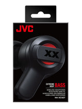 Xx Deep Bass Ha-Xc62t  Wireless Earbuds Black