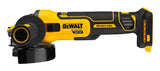Dewalt Amoladora Angular A Batería Flexvolt Advantage Dcg409nt