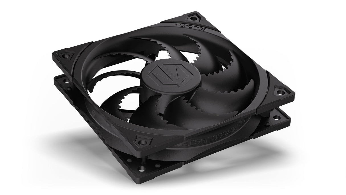 EAN 5903018665948 - ENDORFY Fluctus 120 PWM Carcasa del ordenador Ventilador 12 cm Negro imagen 13