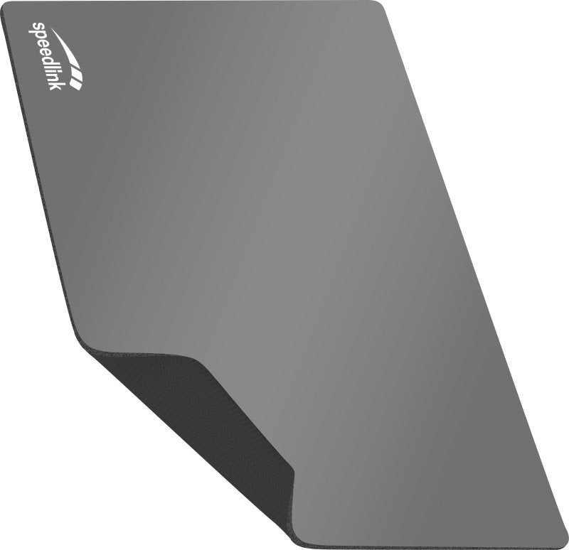 Speedlink Sl-620101-M-Gy Alfombrilla Para Ratón Alfombrilla De Ratón Para Juegos Gris