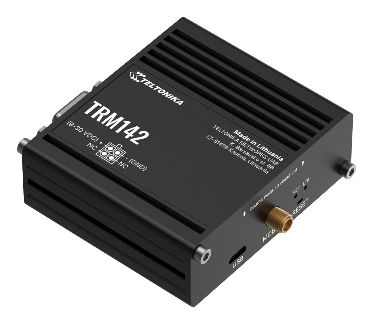 Teltonika · Modem · Trm142 · 4g-Lte