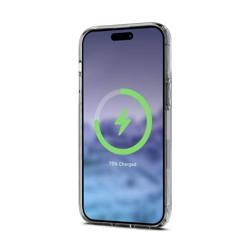 EAN 5904310703055 - Crong CRG-CLRM-IP1561-TRS funda para teléfono móvil 15,5 cm (6.1") Transparente imagen 5