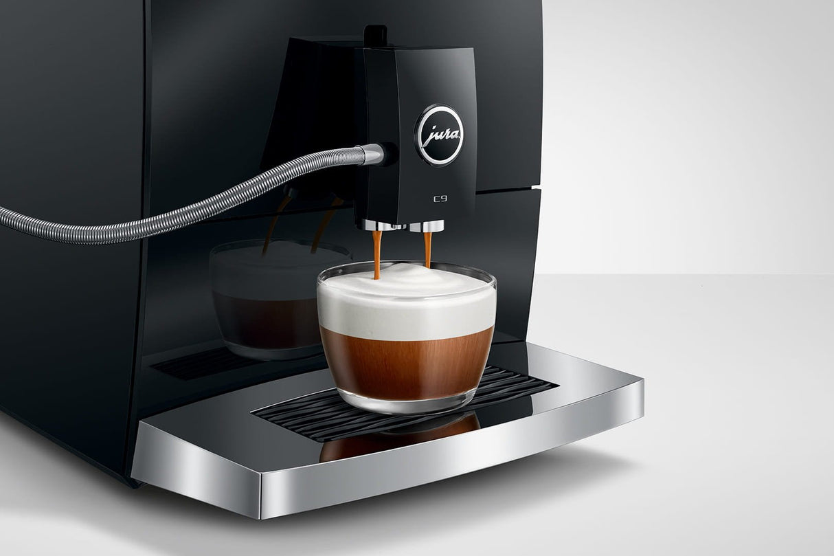 Jura C9 (Ea) Totalmente Automática Máquina Espresso 1,6 L