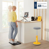 Leitz Escritorio Accesorio Ergo Cosy Gris