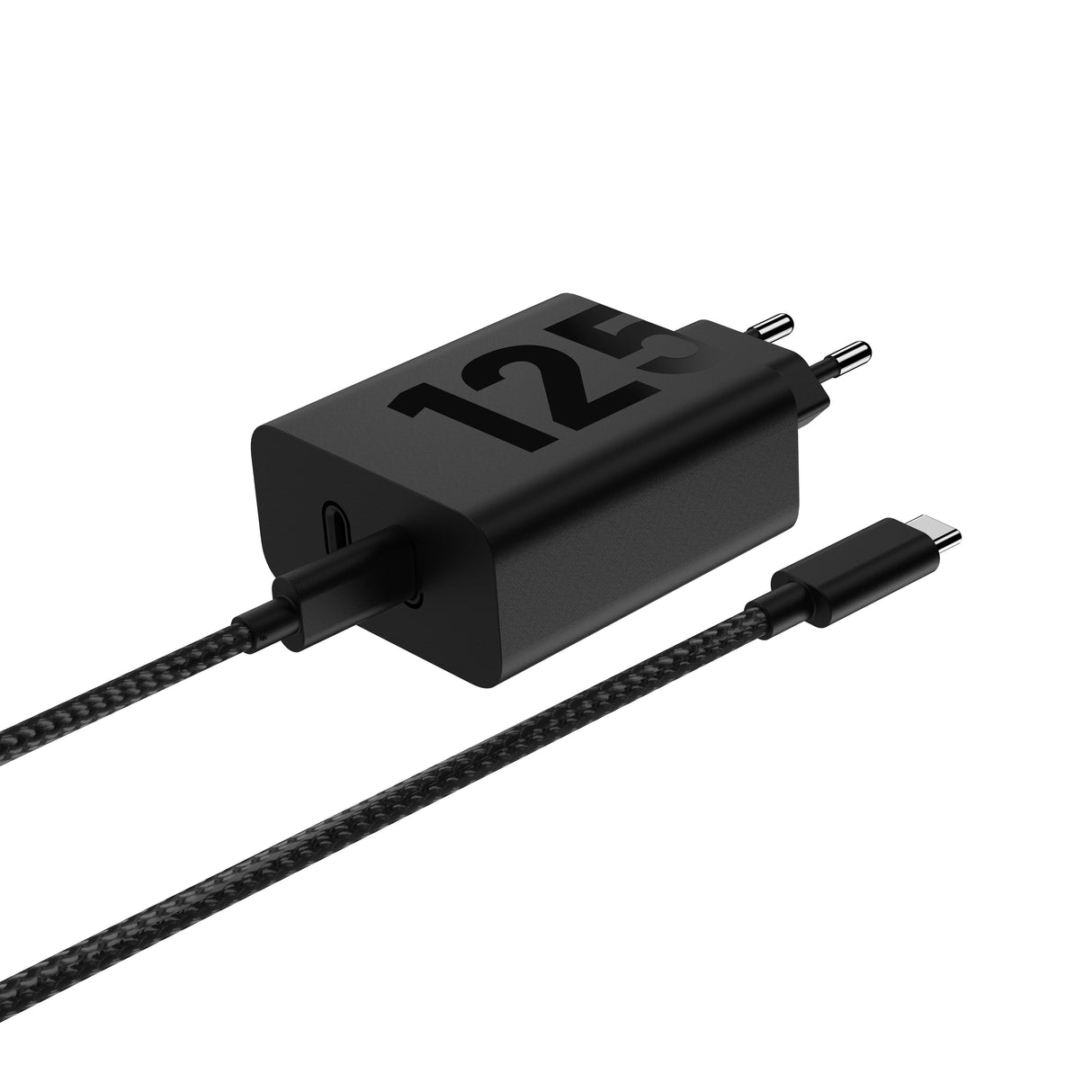 Cargador Turbopower 125w Usb-C New