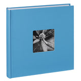 EAN 4007249021298 - Hama Fine Art álbum de foto y protector Azul 400 hojas 10 x 15 cm imagen 1