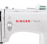 EAN 0374318831008 - SINGER TALENT 3321 máquina de coser Máquina de coser semiautomática Eléctrico imagen 4