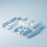 Xiaomi Mesh System Ac1200 (Pack X2) 2,4ghz/5ghz Wifi 5 Blanco