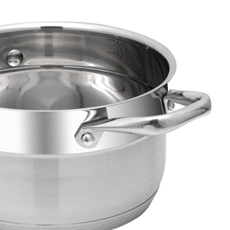 EAN 4260403578872 - Resto Kitchenware Rigel 2,7 L Alrededor Acero inoxidable imagen 8