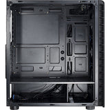 EAN 4260455642637 - Inter-Tech CXC2 Torre Negro imagen 8