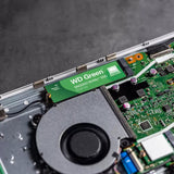 EAN 0718037904634 - Western Digital SN3000 500 GB M.2 PCI Express 4.0 NVMe QLC 3D NAND imagen 4