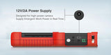 EAN 5715063290644 - Ernitec 0070-24104-TESTER comprobador de cables de red Negro, Naranja imagen 9
