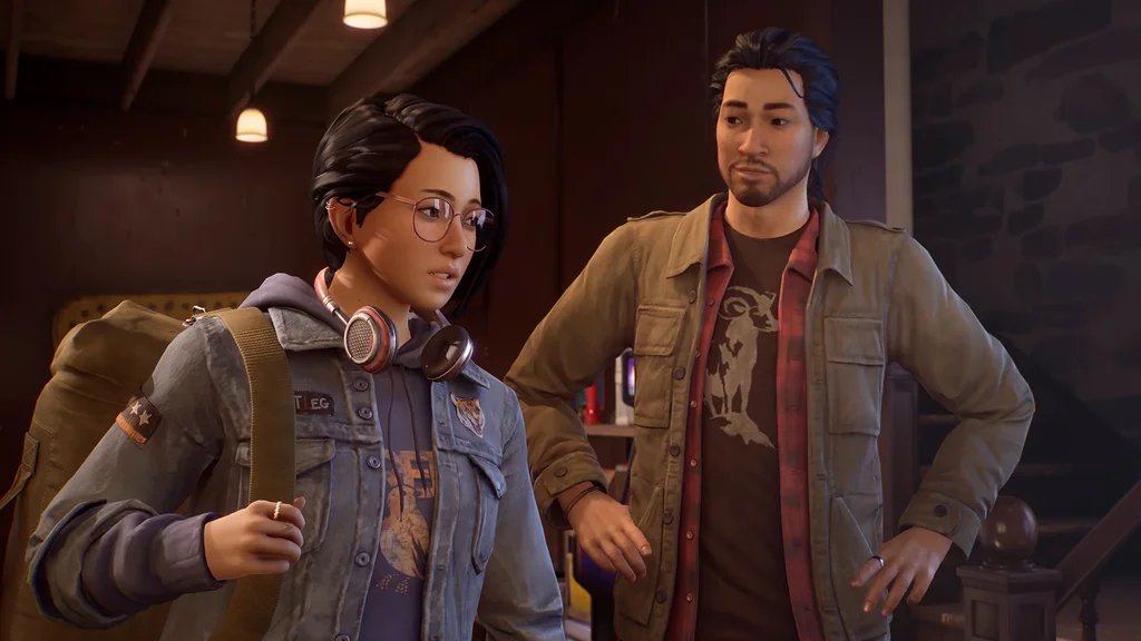 Juego Life Is Strange True Colors (Cib) Switch