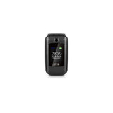 Teléfono Móvil Spc Magnus Para Personas Mayores Negro