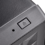EAN 4710679810065 - Silverstone SG13 Mini Tower Negro imagen 11