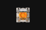 Razer Orange Switch Set, Interruptores De Llave Naranja/Transparente, 36 Piezas