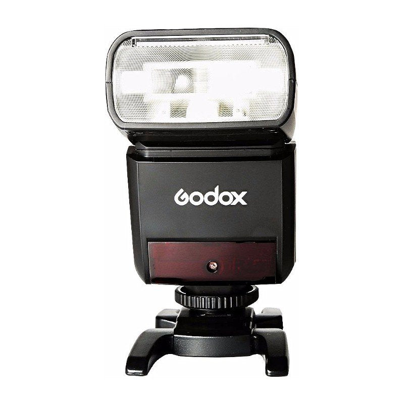 Flash Godox Tt350  Esclavo Negro