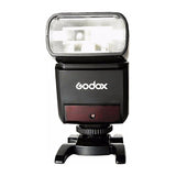 Godox Tt350f Flash Esclavo Negro