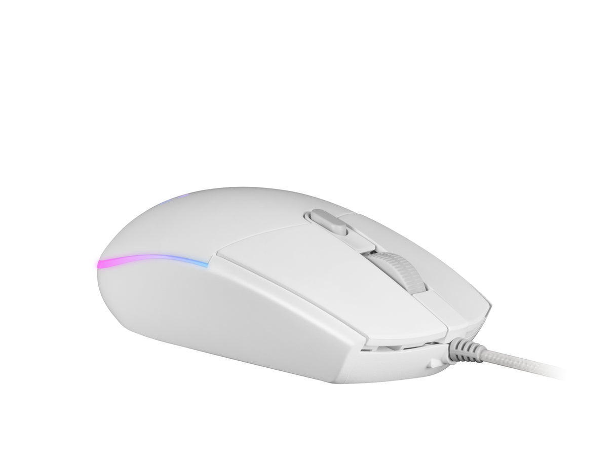 EAN 4710562757996 - Mars Gaming MMG ratón Juego mano derecha USB tipo A Óptico 3200 DPI imagen 4