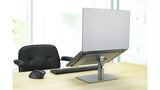 EAN 0085896504245 - Kensington K50424WW soporte para ordenador portátil Plata 40,6 cm (16") imagen 8