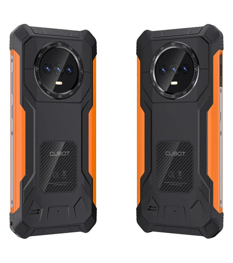 EAN 6924136722633 - Cubot King Kong ES 16,5 cm (6.5") SIM doble Android 14 4G USB Tipo C 6 GB 128 GB 5100 mAh Negro, Naranja imagen 3