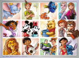 Ravensburg Children'S Puzzle Disney Multicharacter 100 Partes 12004118