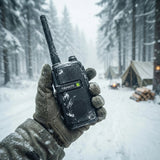 EAN 4032661298270 - Midland 29827 two-way radios 16 canales Negro imagen 5