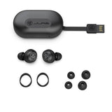 Auriculares Jlab Jbuds Air Pro  True Wireless Stereo (Tws) Bluetooth Negro  Inalámbricos
