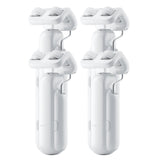 EAN 0850043739951 - SwitchBot W2400000R cortina inteligente U Rail (EU&UK) 15 kg imagen 10