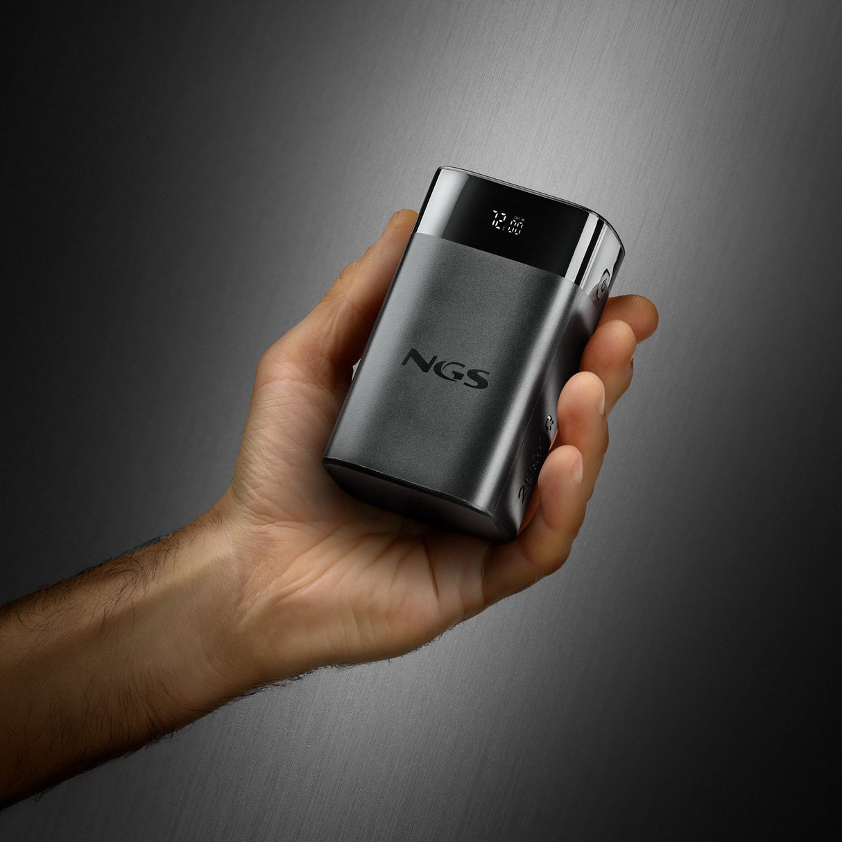 EAN 8435430626421 - NGS TWIX 20 20000 mAh Negro imagen 6