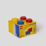 Caja De Almacenamiento Room Copenhagen Lego Storage Multi Pack Colorido 3 Piezas 40140001