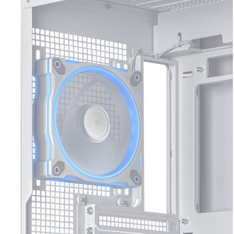 EAN 4711387808863 - ASUS A31 Plus TG ARGB WHITE Midi Tower Blanco imagen 9