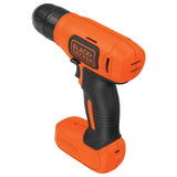 Black&Decker Dcd8-Qw Taladro Atornillador + Batería 7.2v