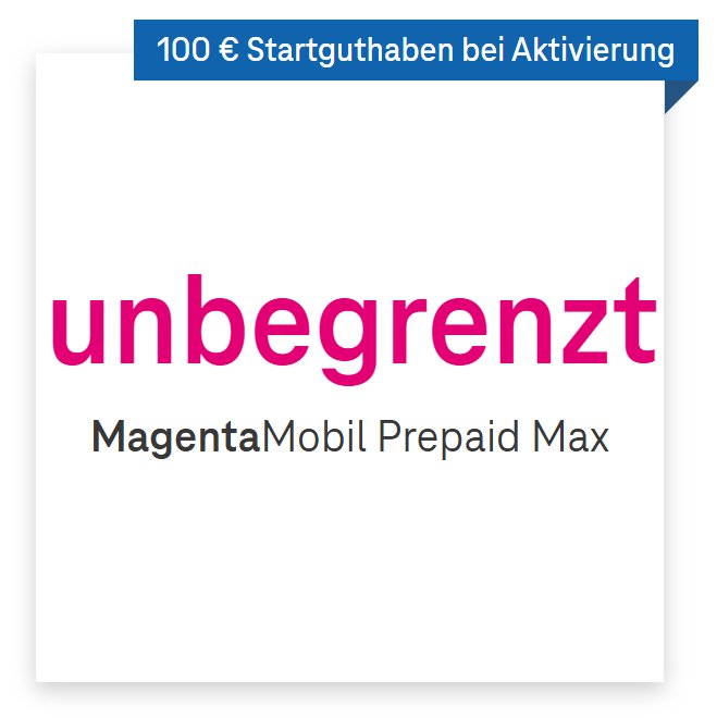 Telekom Mobil Prepaid Pos9 Max