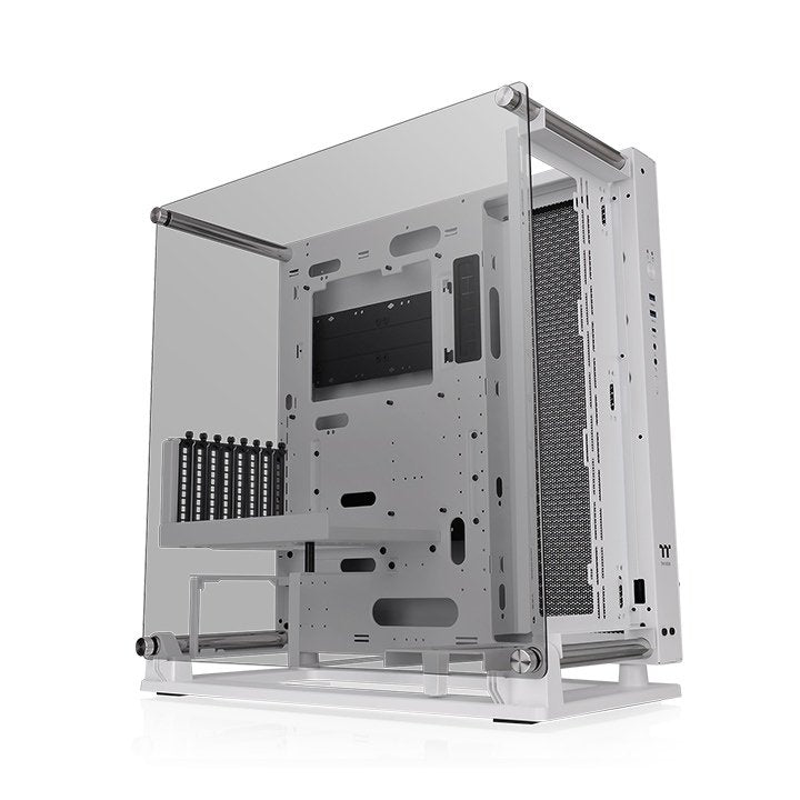 Caja Pc Thermaltake Core P3 Tg Pro Snow, Bench/Show-Gehäuse Ca-1g4-00m6wn-09
