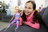 Barbie In Yoga Exercises (Ftg80)