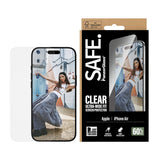 EAN 5715685025884 - PanzerGlass SAFE. by ® Screen Protector iPhone Air | Ultra-Wide Fit w. EasyAligner Protector de pantalla  imagen 2