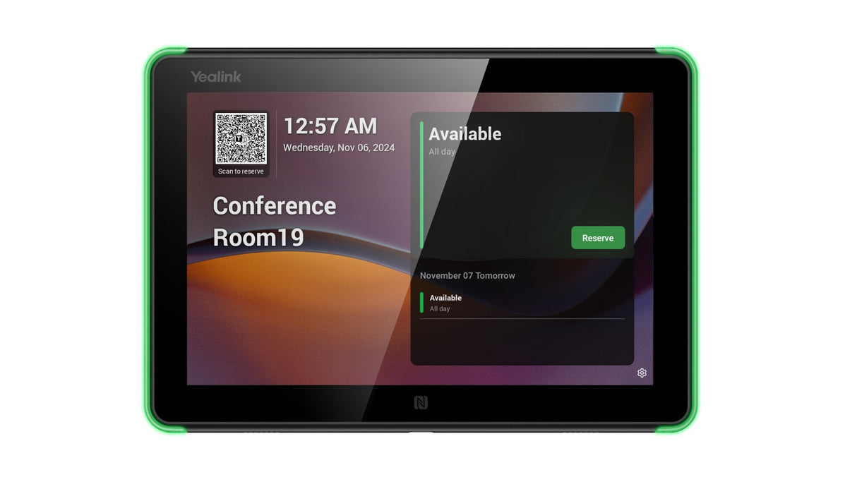 Yealink Android - Symem Roompanel E2