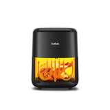 Tefal Easy Fry Ey145810 Freidora 3 L Independiente 1300 W Freidora De Aire Caliente Negro