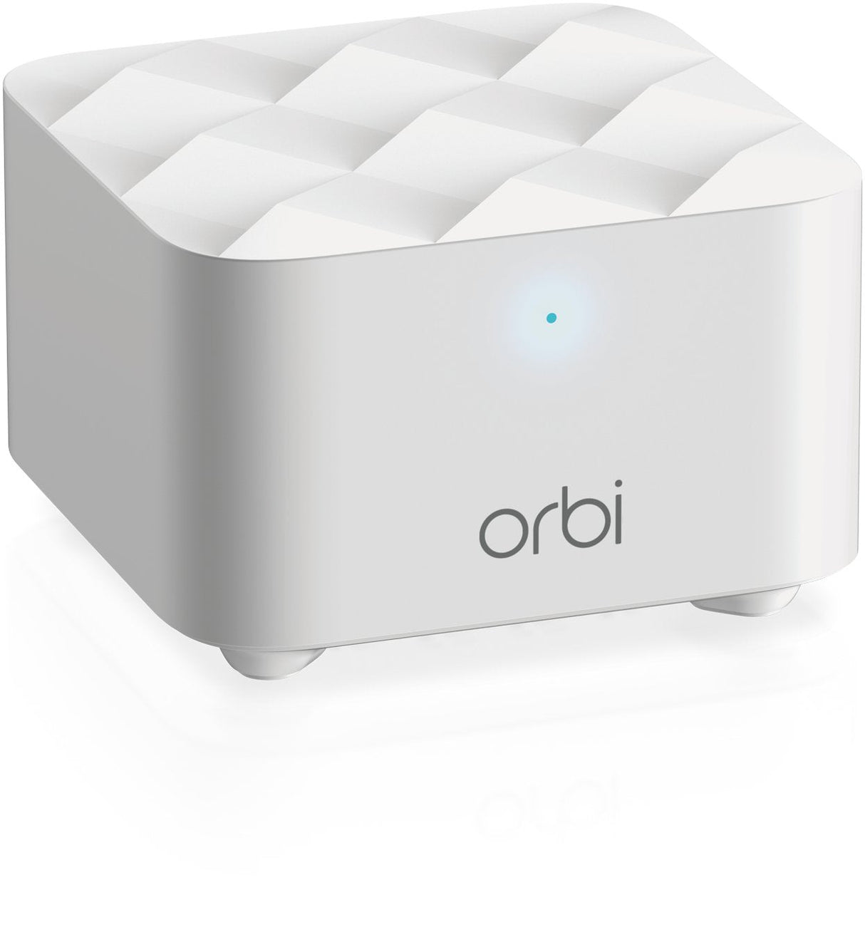Netgear Orbi Wifi System (Rbk12) Ac1200, Rj-45, Doble Banda (2,4 Ghz / 5 Ghz), Wi-Fi 5 (802.11ac), 1200 Mbit/S, 802.11a,802.11b,802.11g,Wi-Fi 4 (802.11n),Wi-Fi 5 (802.11ac), 400 Mbit/S