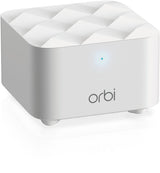 Netgear Orbi Wifi System (Rbk12) Ac1200, Rj-45, Doble Banda (2,4 Ghz / 5 Ghz), Wi-Fi 5 (802.11ac), 1200 Mbit/S, 802.11a,802.11b,802.11g,Wi-Fi 4 (802.11n),Wi-Fi 5 (802.11ac), 400 Mbit/S