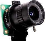 Pt361060m3mp12 6mm 3mp Lens  (Cs-Mount)