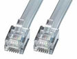 EAN 4002888342247 - Lindy RJ-12 M/M 3.0m 3 m Gris imagen 1