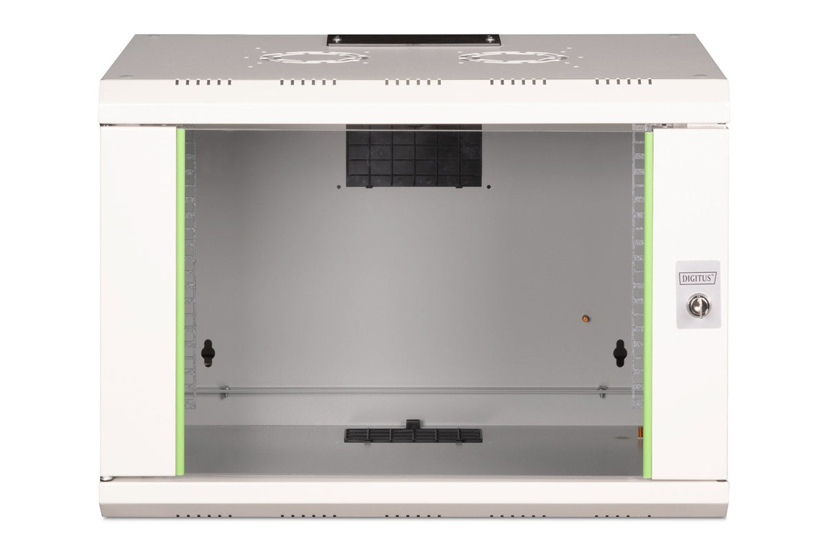 Digitus 7u Soho Cabinet        Rack Wall Mounting 402x600x450mm